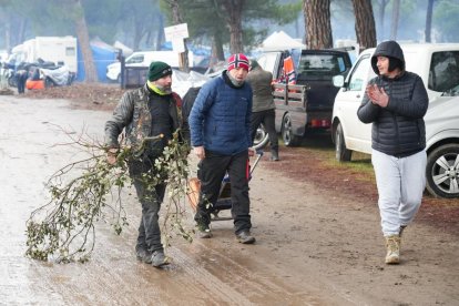 Jornada del sábado de Motauros