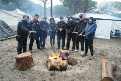 Jornada del sábado de Motauros