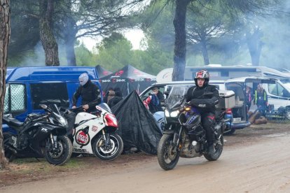 Jornada del sábado de Motauros