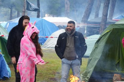 Jornada del sábado de Motauros