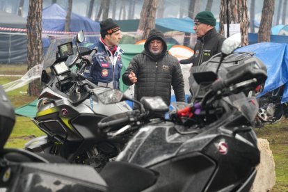 Jornada del sábado de Motauros