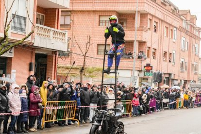Jornada del sábado de Motauros