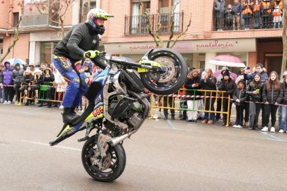 Jornada del sábado de Motauros