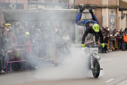 Jornada del sábado de Motauros