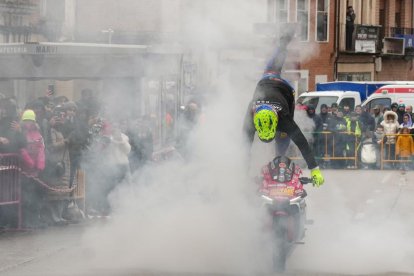 Jornada del sábado de Motauros