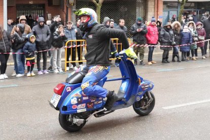 Jornada del sábado de Motauros