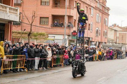 Jornada del sábado de Motauros