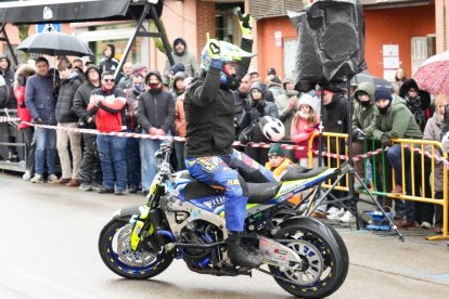 Jornada del sábado de Motauros