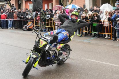 Jornada del sábado de Motauros