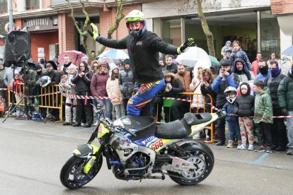 Jornada del sábado de Motauros