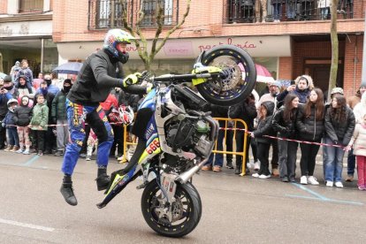 Jornada del sábado de Motauros