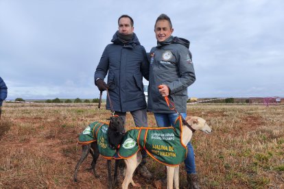 Campeonato nacional de galgos y copa del rey 2026