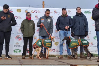 Campeonato nacional de galgos y copa del rey 2026