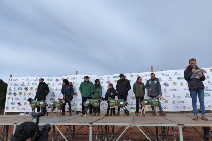 Campeonato nacional de galgos y copa del rey 2026