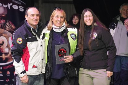 Última jornada en la concentración de Motauros en Tordesillas (Valladolid)