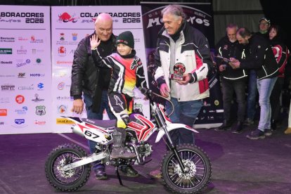 Última jornada en la concentración de Motauros en Tordesillas (Valladolid)