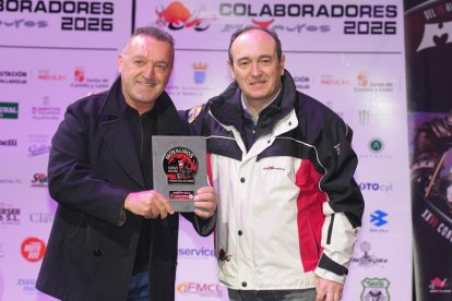 Última jornada en la concentración de Motauros en Tordesillas (Valladolid)