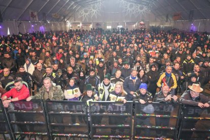Última jornada en la concentración de Motauros en Tordesillas (Valladolid)