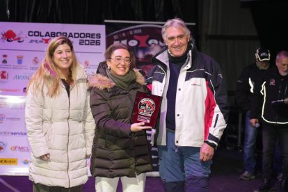 Última jornada en la concentración de Motauros en Tordesillas (Valladolid)