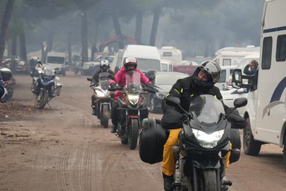 Última jornada de Motauros