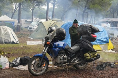 Última jornada de Motauros