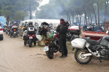 Última jornada de Motauros