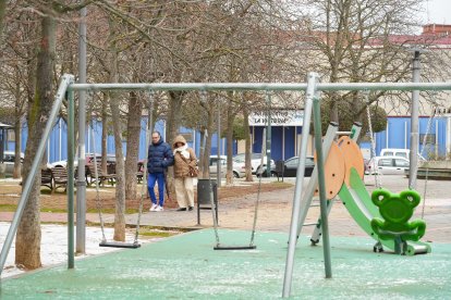 La plaza de la Solidaridad en la actualidad