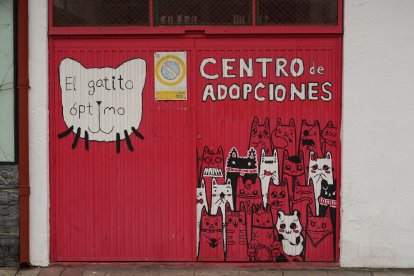 La plaza de la Solidaridad en la actualidad