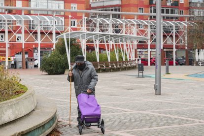 La plaza de la Solidaridad en la actualidad