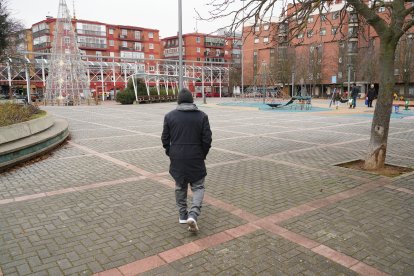 La plaza de la Solidaridad en la actualidad