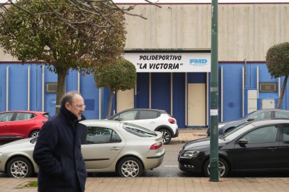 La plaza de la Solidaridad en la actualidad
