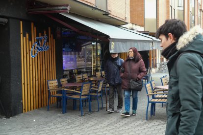 La plaza de la Solidaridad en la actualidad