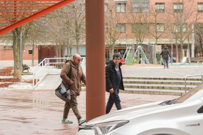La plaza de la Solidaridad en la actualidad