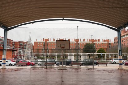 La plaza de la Solidaridad en la actualidad