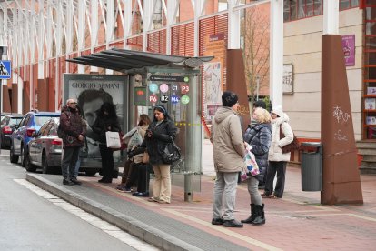 La plaza de la Solidaridad en la actualidad