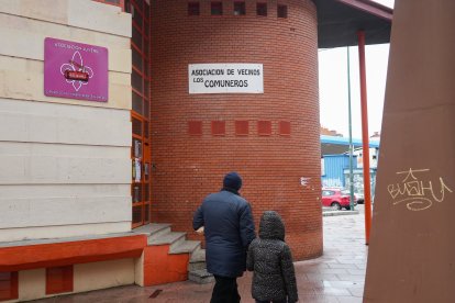 La plaza de la Solidaridad en la actualidad