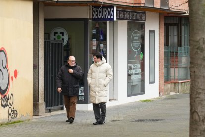 La plaza de la Solidaridad en la actualidad