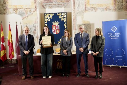 Entrega de los XXIII Premios Michelin Valladolid