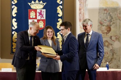 Entrega de los XXIII Premios Michelin Valladolid