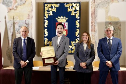 Entrega de los XXIII Premios Michelin Valladolid