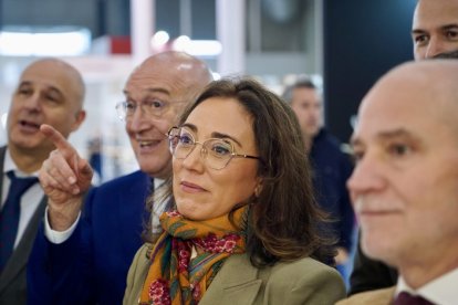 Ferias Agrovid y SIEB en Valladolid