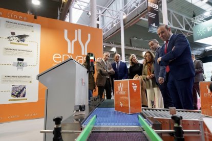 Ferias Agrovid y SIEB en Valladolid