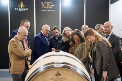 Ferias Agrovid y SIEB en Valladolid