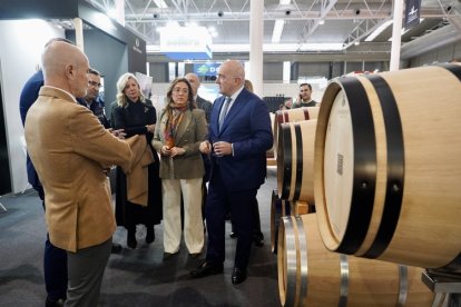 Ferias Agrovid y SIEB en Valladolid