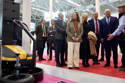 Ferias Agrovid y SIEB en Valladolid