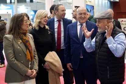 Ferias Agrovid y SIEB en Valladolid