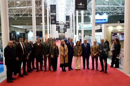 Ferias Agrovid y SIEB en Valladolid