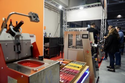 Ferias Agrovid y SIEB en Valladolid