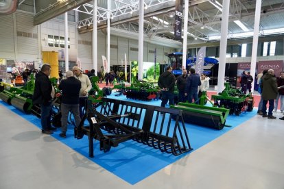 Ferias Agrovid y SIEB en Valladolid