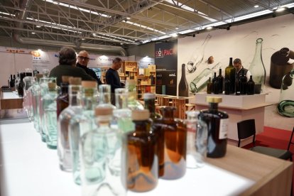 Ferias Agrovid y SIEB en Valladolid